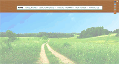 Desktop Screenshot of danefarm.org